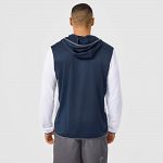 Head Club 25 Tech Hoodie Navy / White